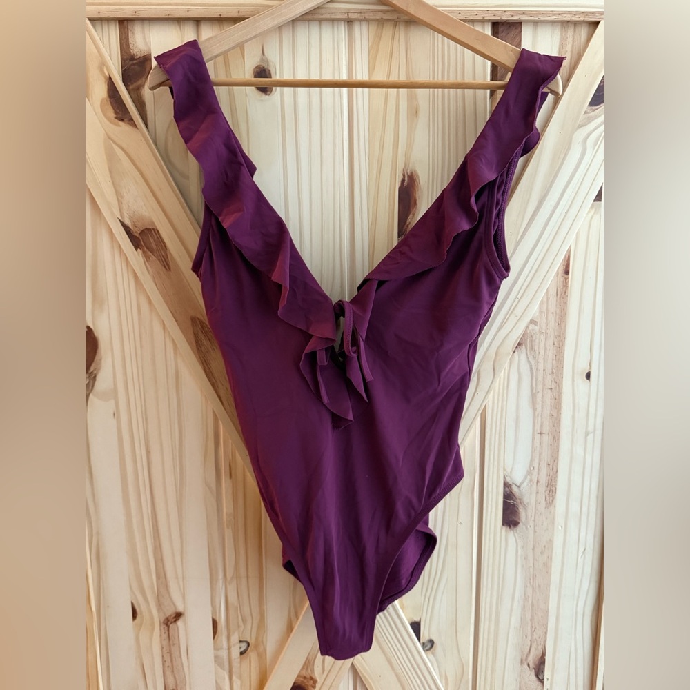 🩵ROBIN PICCONE ONE PIECE BATHING SUIT🩵
